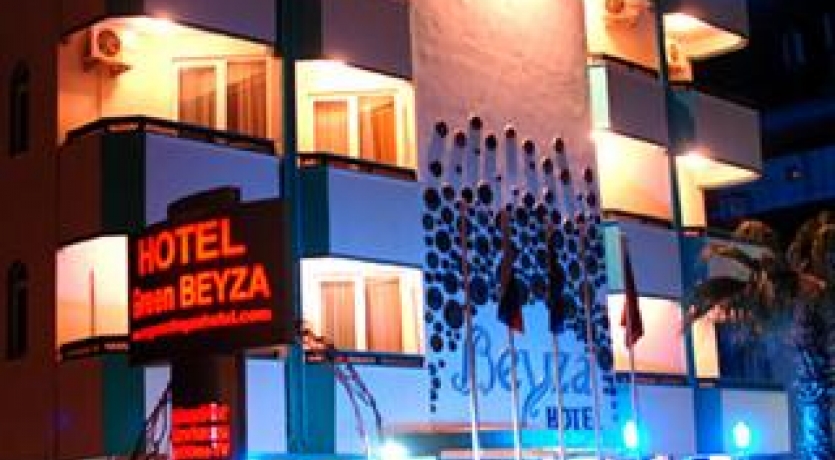 GREEN BEYZA HOTEL
