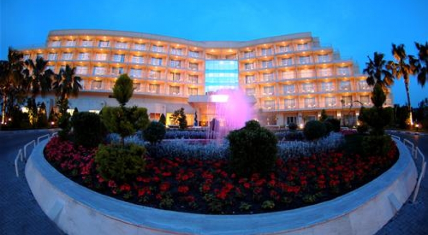 RIXOS HOTEL BELDİBİ