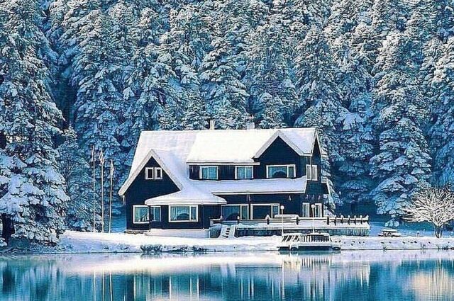 Sömestr ve Sevgililer Gününde ... Kış Rüyası Batı Karadeniz Turu