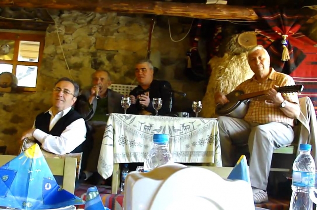 Ankara - Beypazarı - Eskişehir
