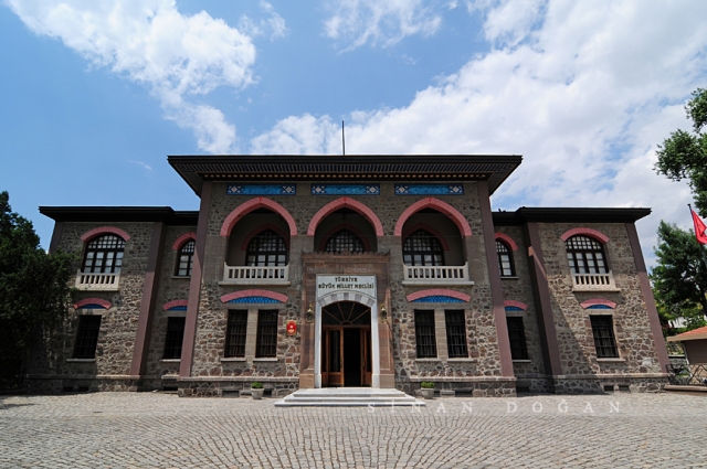 Ankara - Beypazarı - Eskişehir