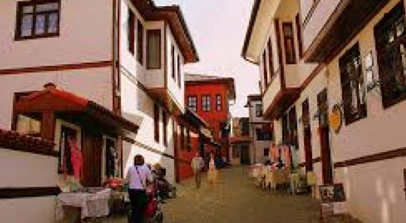 ANKARA & BEYPAZARI & ESKİŞEHİR