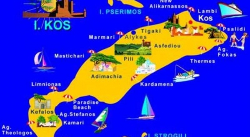 Kos Adası - İSTANKÖY
