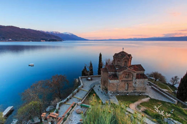 Otobüslü ... Baştan Sona Balkan Turu 