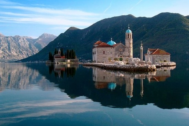 Otobüslü ... Baştan Sona Balkan Turu 