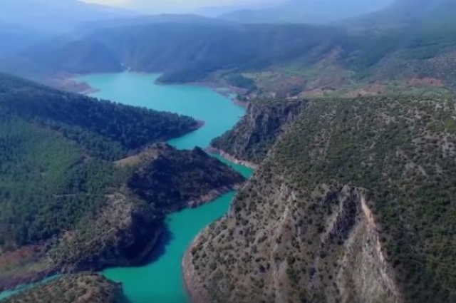 Arapapıştı Kanyonu  