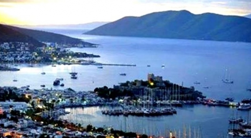BODRUM TEKNE TURU...ORAK ADA`lı ( Ege`nin MALDİVLER`i )...Günübirlik