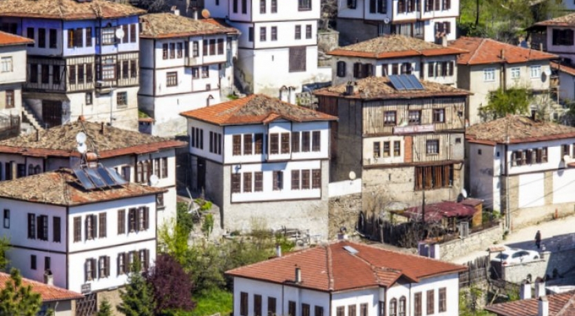 SONBAHAR GÜZELLİĞİNDE BATI KARADENİZ