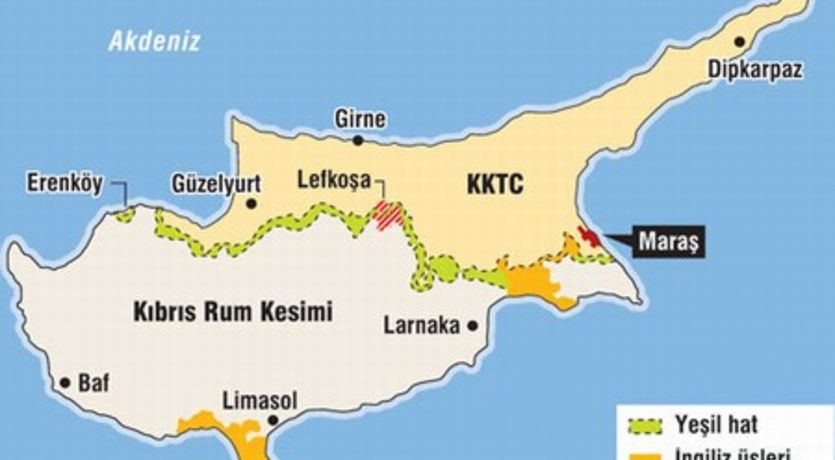 Kıbrıs Turu  (4 gün - 3 gece)