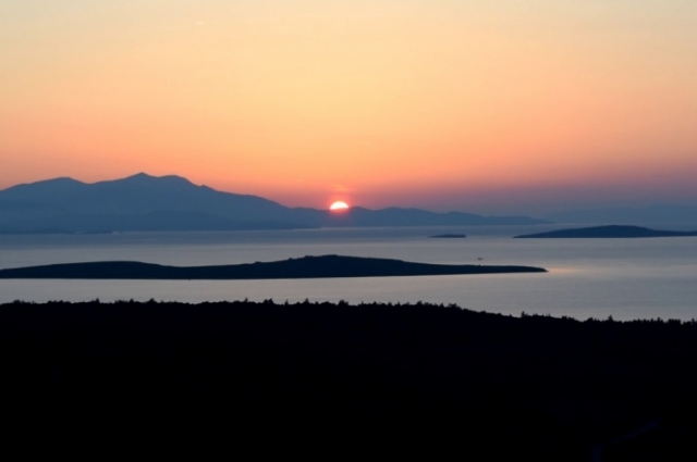 FOÇA & ALİBEY ADASI & ŞEYTAN SOFRASI