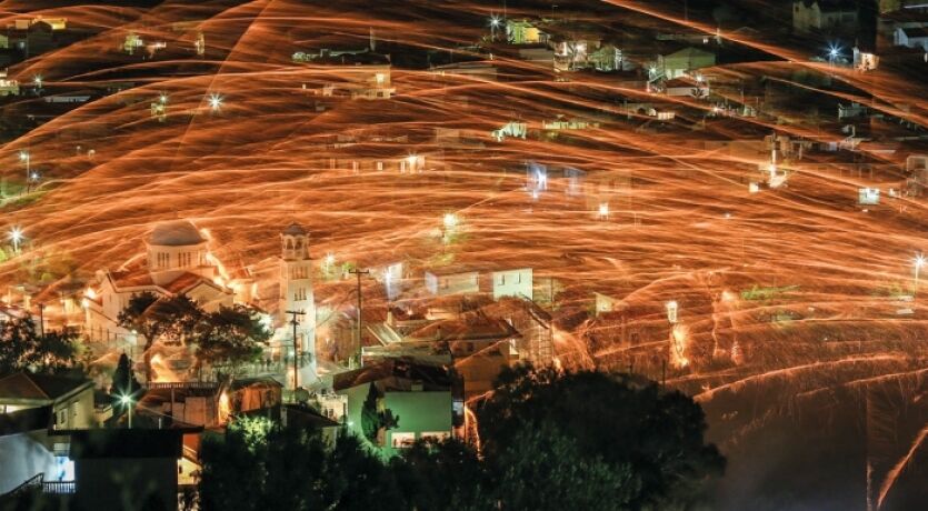 Sakız  Adası Paskalya  Bayramı  ( 1 gece Konaklama )