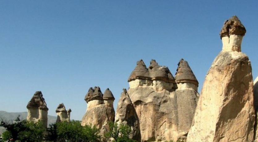 Doğu Anadolu.. Erzincan Kemaliye KARANLIK KANYON Farkı ile...