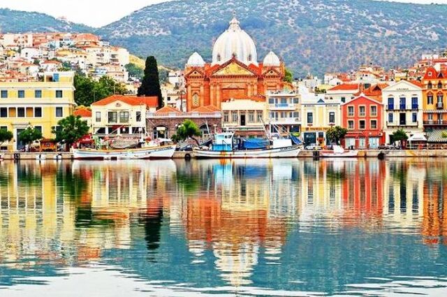 Midilli Adası