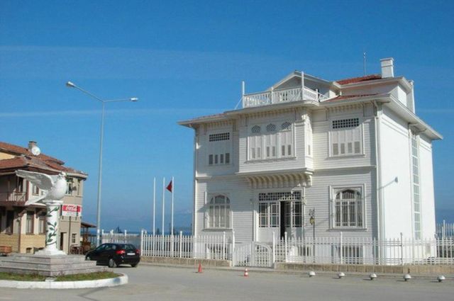 Bursa - Mudanya - Trilye - Gölyazı