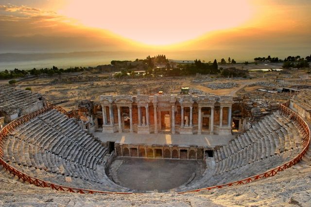 Pamukkale 