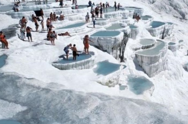 Pamukkale - Bağbaşı Yaylası