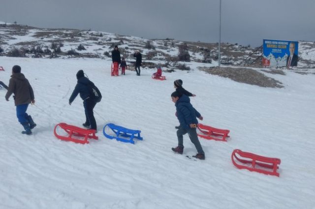 Nikfer Kayak Merkezi