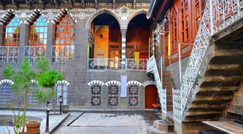 Uçaklı Diyarbakır - Şanlıurfa ve Mardin