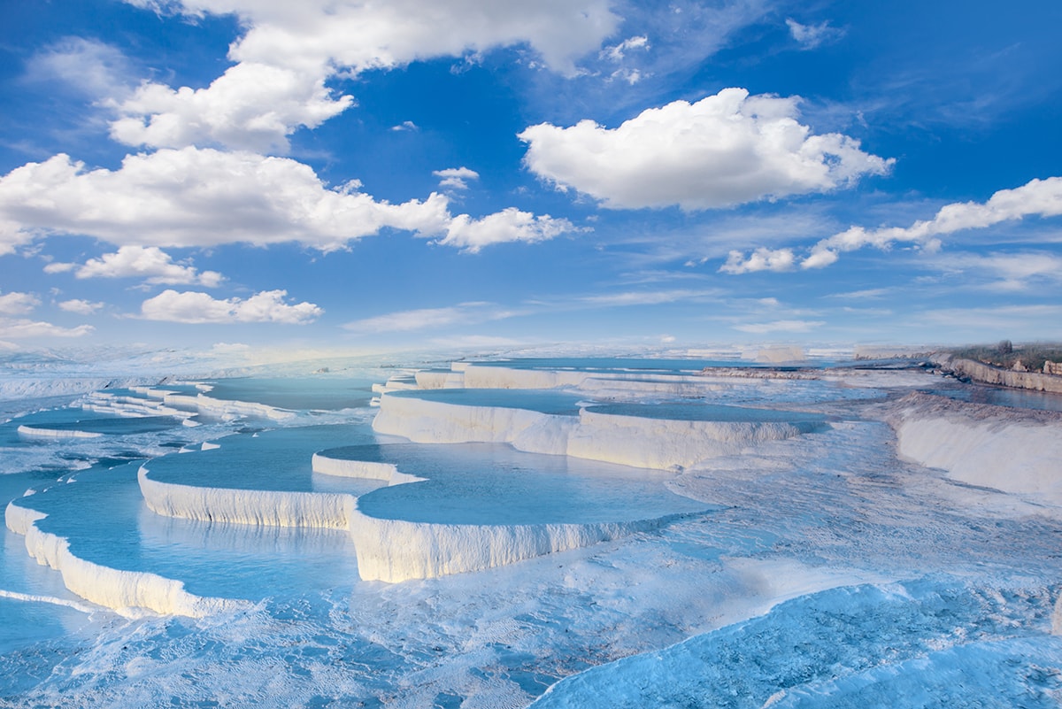 Pamukkale  (2 Gece Konaklamalı)