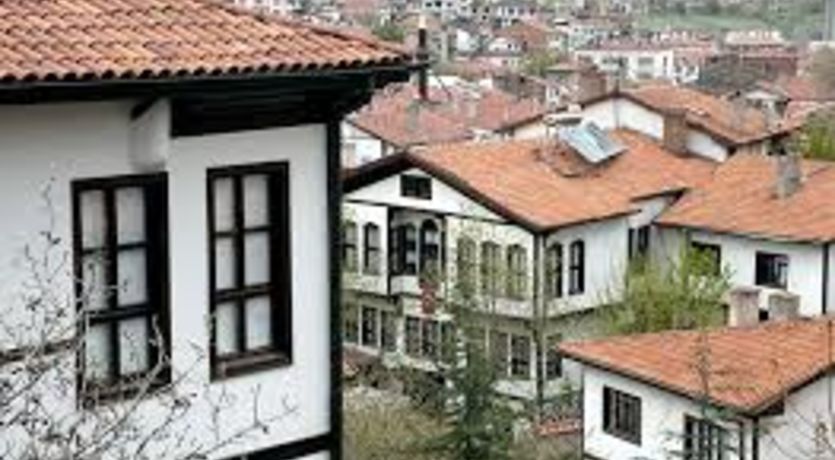 Ankara - Beypazarı ve Eskişehir