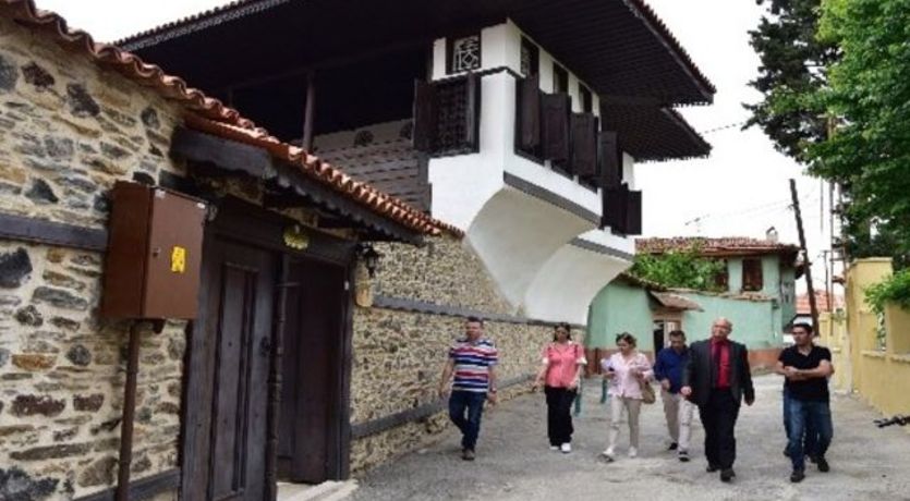 Kuladokya - Taşyaran Vadisi - Nazarköy