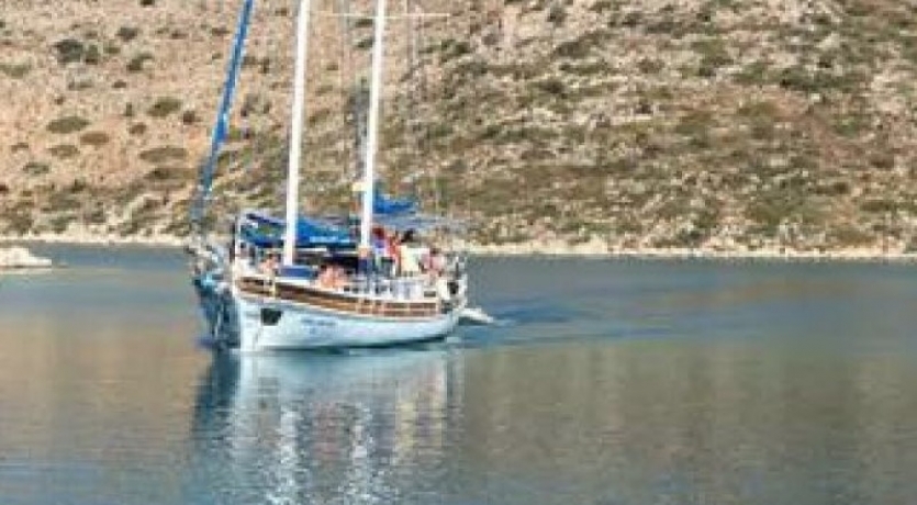 MAVİ YOLCULUK...SELİMİYE ÇIKIŞLI