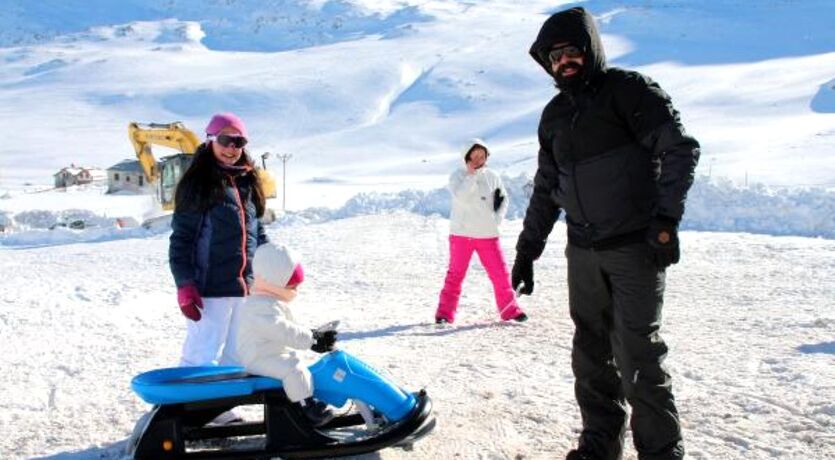 Uludağ Kayak Merkezi ve Cumalıkızık Köyü ... Kuşadası çıkışlı  Söke çıkışlı - Aydın çıkışlı 