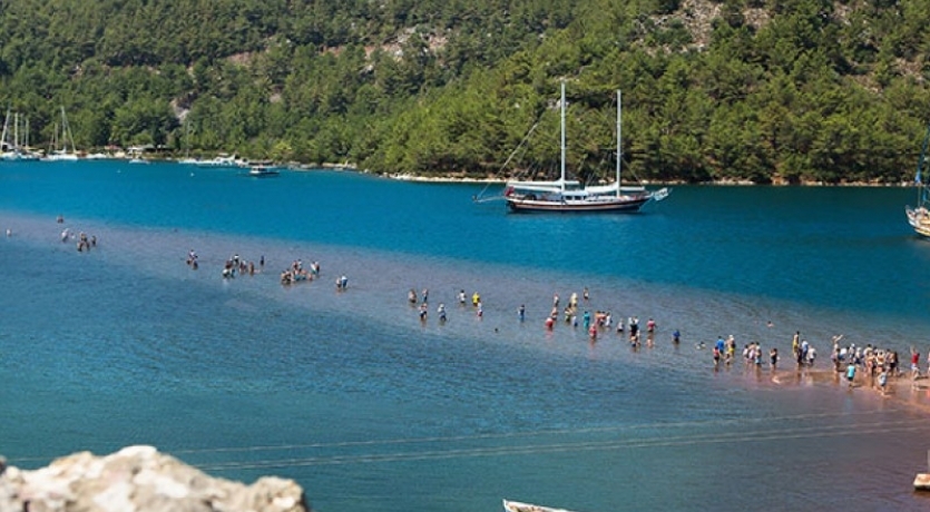DATÇA - SELİMİYE - KIZKUMU TURU