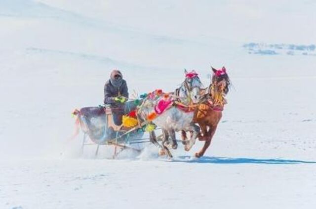 Yataklı... Turistik Doğu Ekspresi Treni ile VAN - KARS ( 5 gece konaklamalı ) 