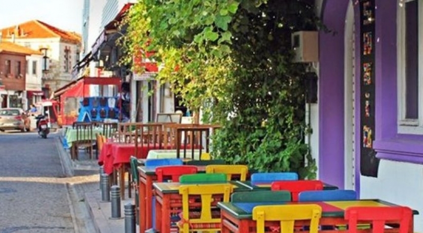 GÖKÇEADA & BOZCAADA & KAZDAĞLARI