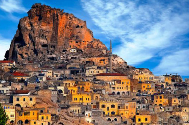 Yılbaşı Kapadokya ( 2 gece konaklamalı ) 