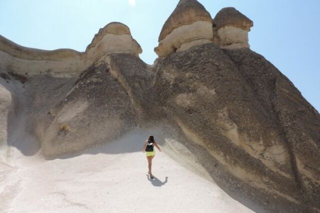 Yılbaşı Kapadokya ( 2 gece konaklamalı ) 