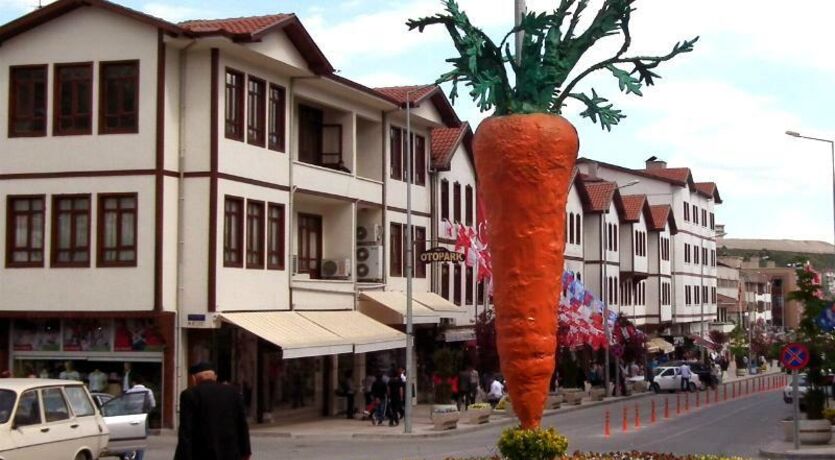Beypazarı - Eskişehir