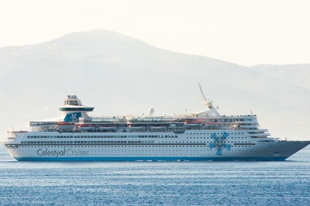 CELESTYAL DISCOVERY ile 5 gün - 4 gece
