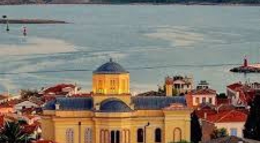 GÖKÇEADA & BOZCAADA & KAZDAĞLARI
