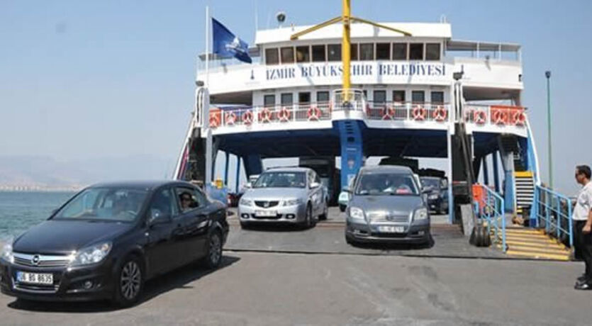 İzmir Sasalı Doğal Yaşam Parkı - Hiltown AVM - İzmir Teleferik