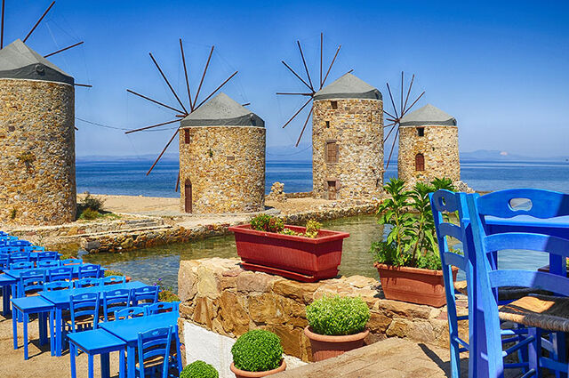 Sakız Adası  Mostra Karnavalı 