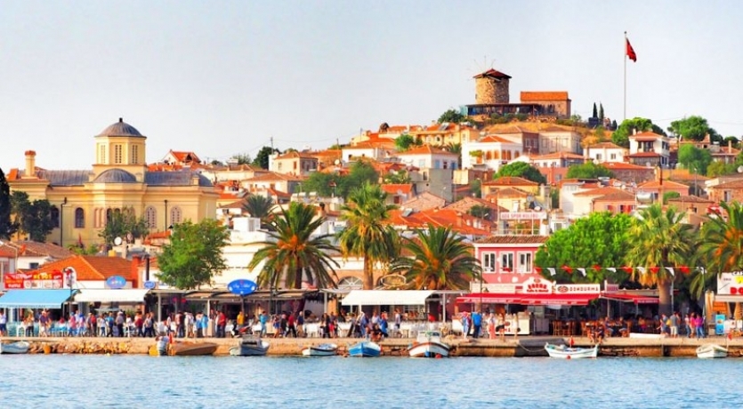 GÖKÇEADA & BOZCAADA & KAZDAĞLARI