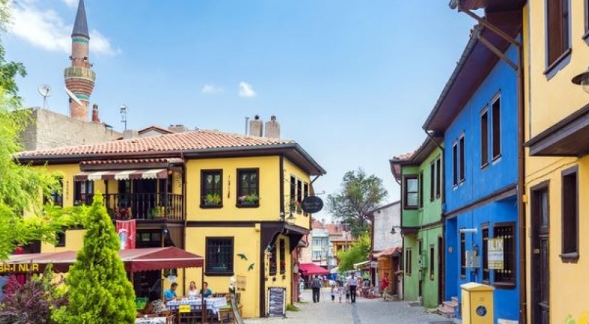 ESKİŞEHİR & KÜTAHYA TURU