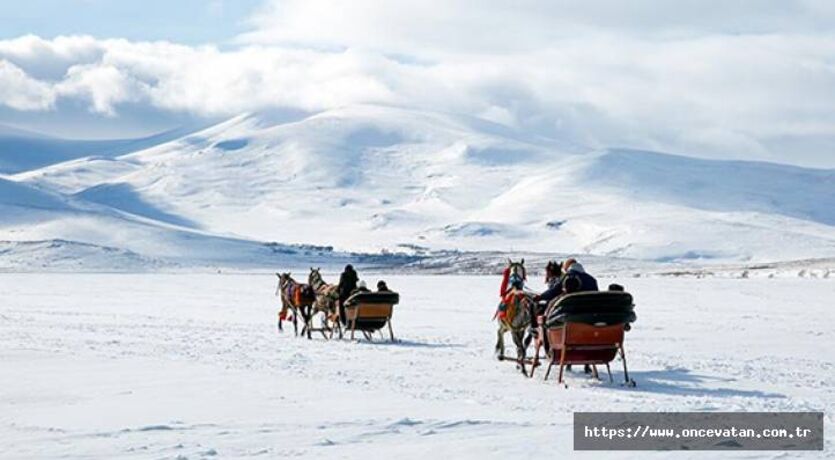 Yataklı Turistik Doğu Ekspresi ile Kars