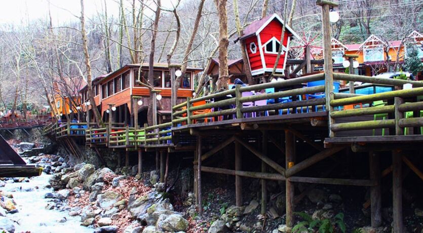 Kartepe ve Uludağ Kayak Merkezleri