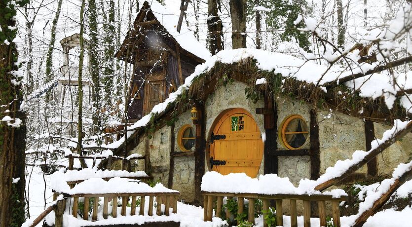 Kartepe ve Uludağ Kayak Merkezleri