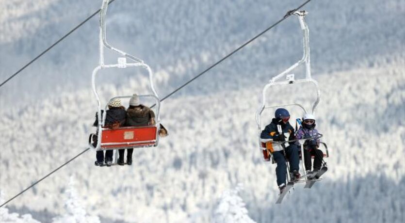 Kartepe ve Uludağ Kayak Merkezleri