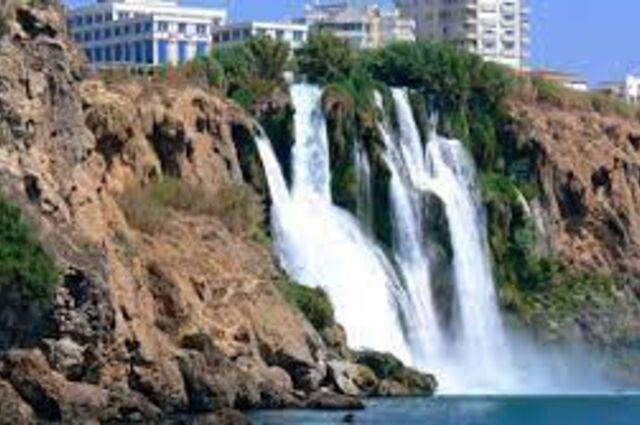 Yılbaşı ... Antalya'da Herşey Dahil Konaklama