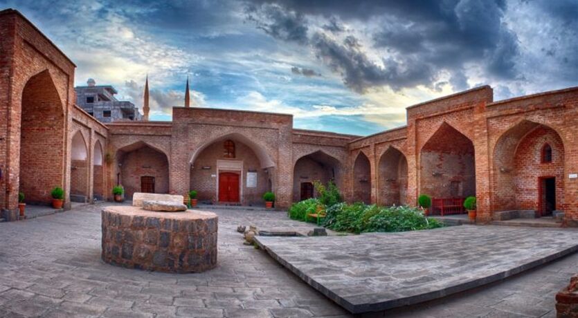 Vanadokya - Hakkari - Yüksekova - Cizre - Çukurca - Mardin 