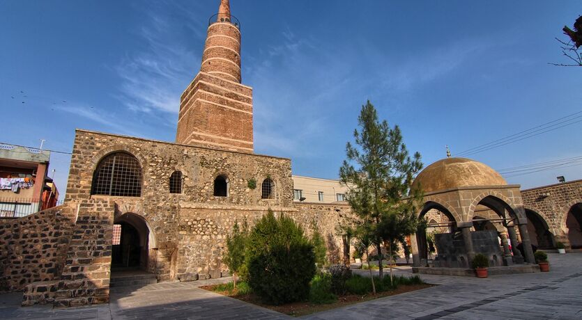 Vanadokya - Hakkari - Yüksekova - Cizre - Çukurca - Mardin 
