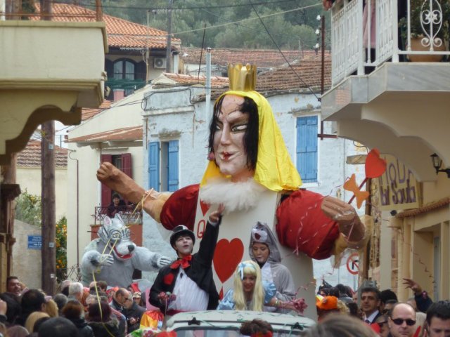 Sakız Adası  Mostra Karnavalı 