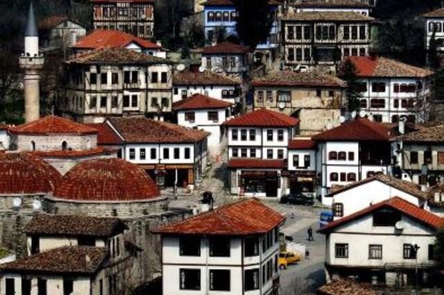 Yedigöller - Amasra - Safranbolu - Abant Gölü ( 1 gece Safranbolu konaklamalı ) 