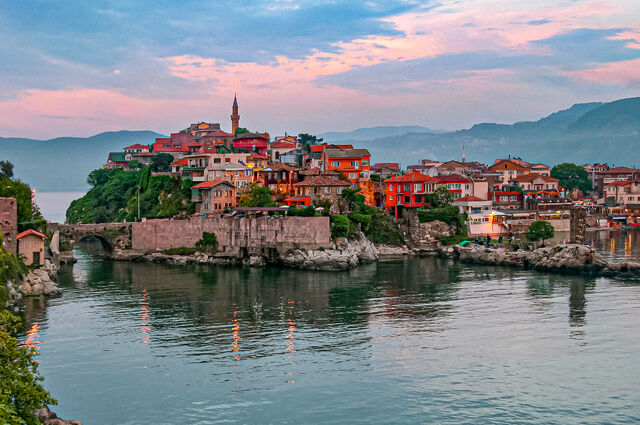 Yedigöller - Amasra - Safranbolu - Abant Gölü ( 1 gece Safranbolu konaklamalı ) 