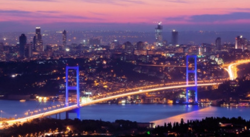 İSTANBUL..5* TRYP & HAWTHORN SUITES by WYNDHAM OTEL`de konaklamalı..